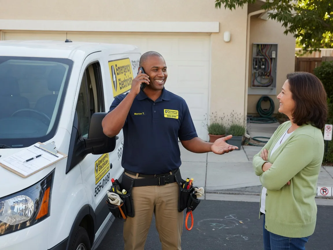 Emergency Electrician Barwick, GA FAQs